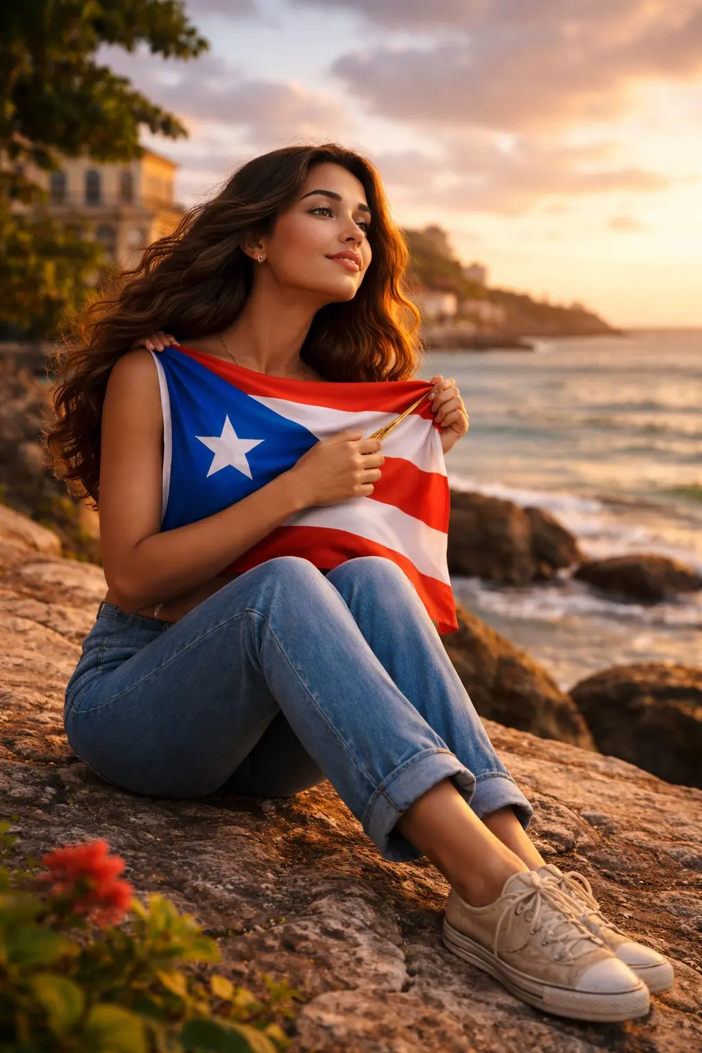 Cuando la isla vive en la sangre: nostalgia, memoria y orgullo boricua