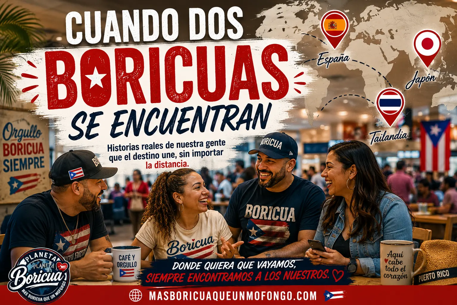 ¿De qué pueblo tú eres? — La pregunta que convierte desconocidos en familia