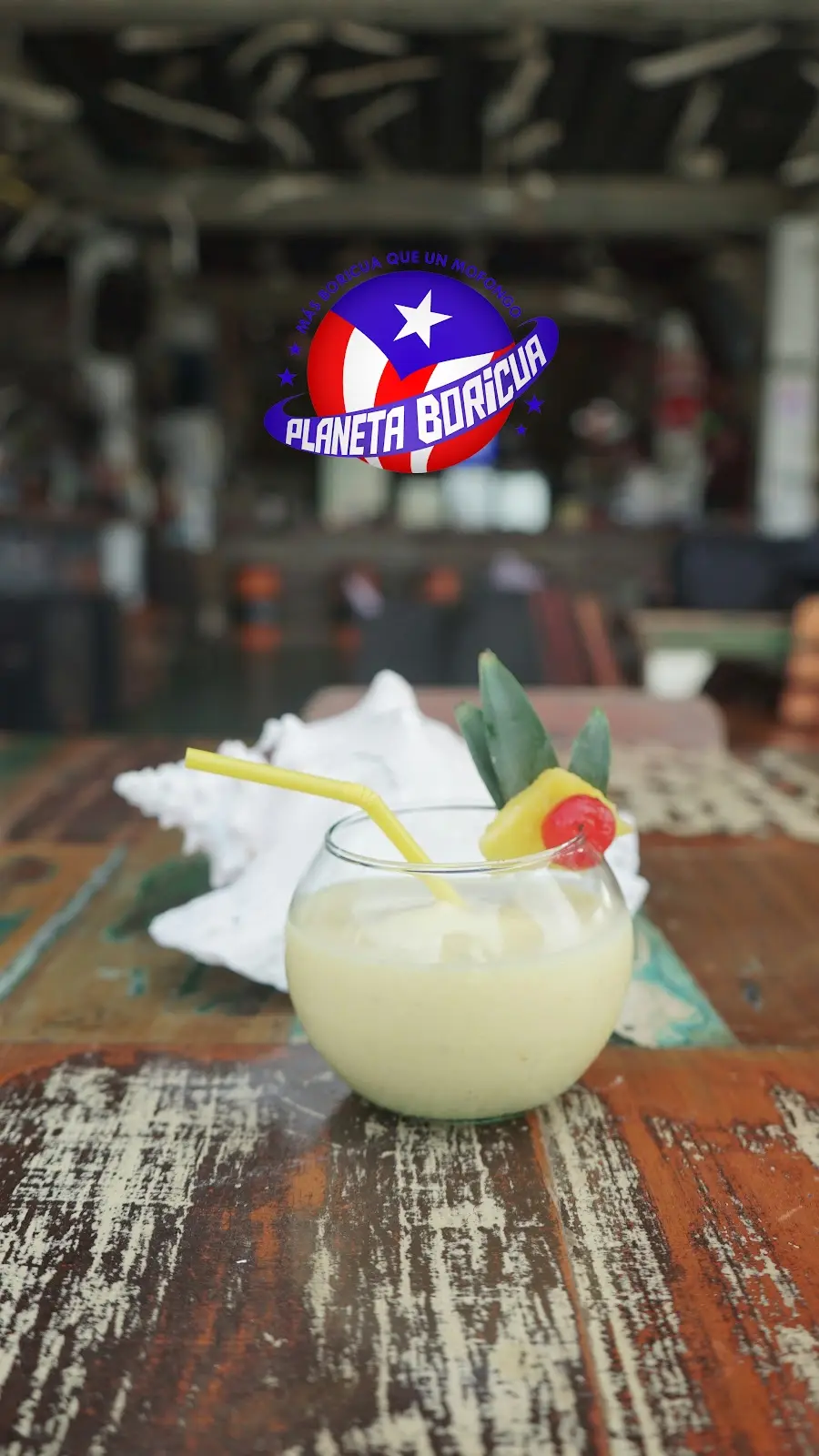 La Piña Colada nació en Puerto Rico — la historia que el mundo bebe sin saber