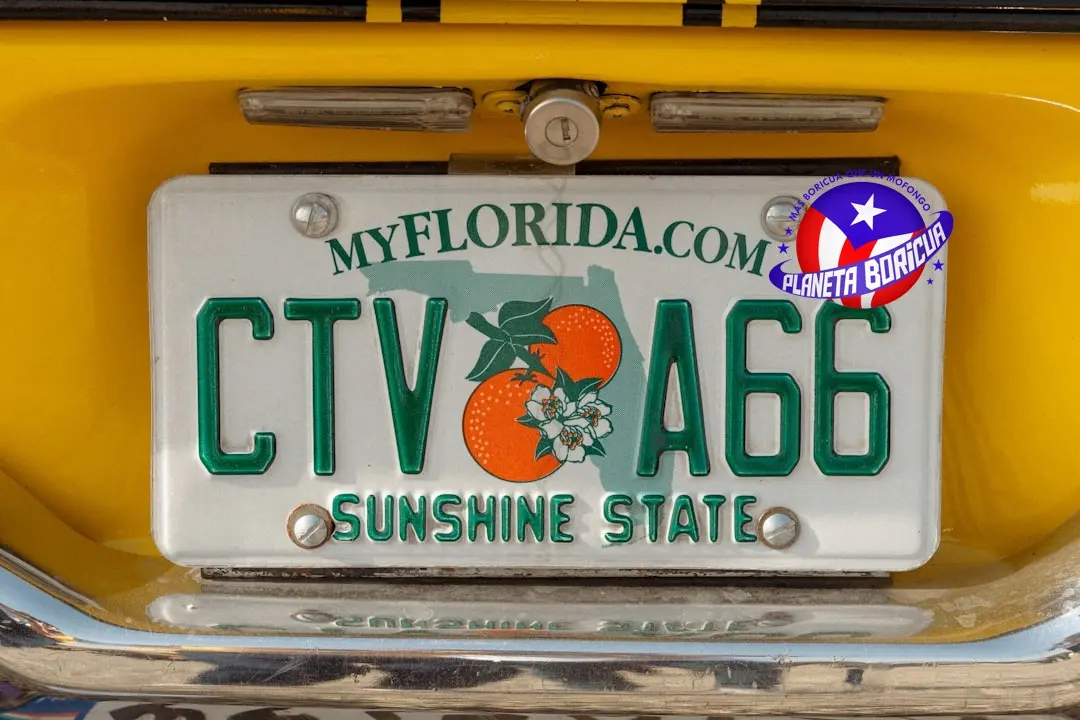 Trajiste tu carro de Puerto Rico: Guía definitiva para registrarlo en Florida sin estrés