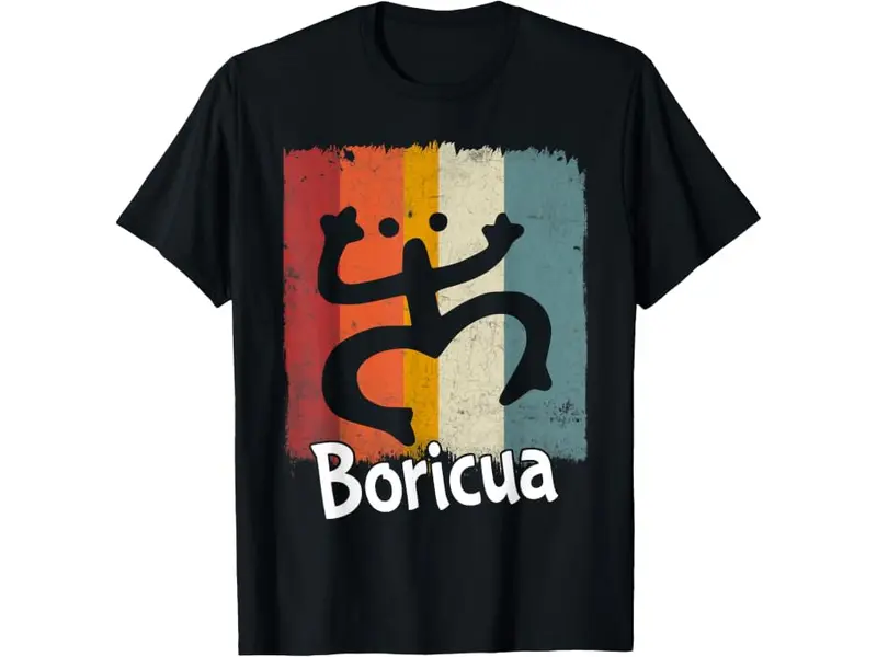 Camisetas de Puerto Rico