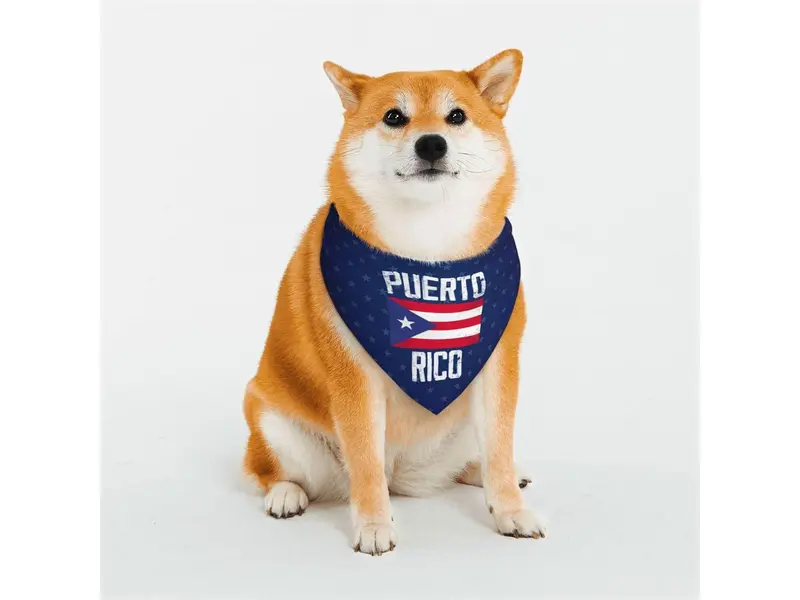 Productos boricuas para mascotas
