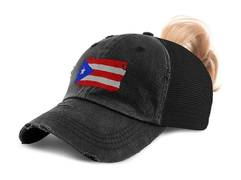 Gorras de Puerto Rico