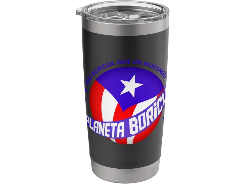 Mercancía oficial de Planeta Boricua