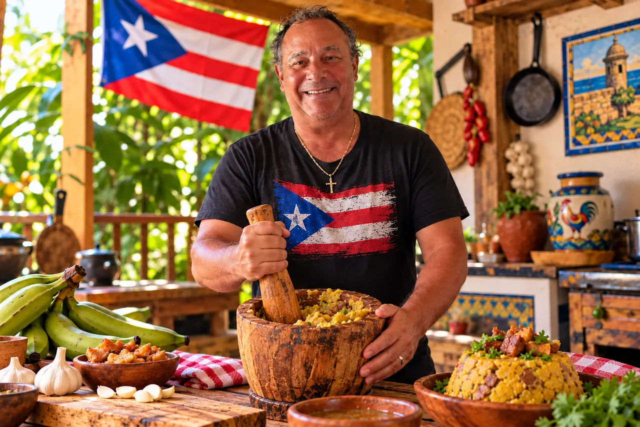 🇵🇷 ¿Día Nacional del Mofongo? ¿En serio?