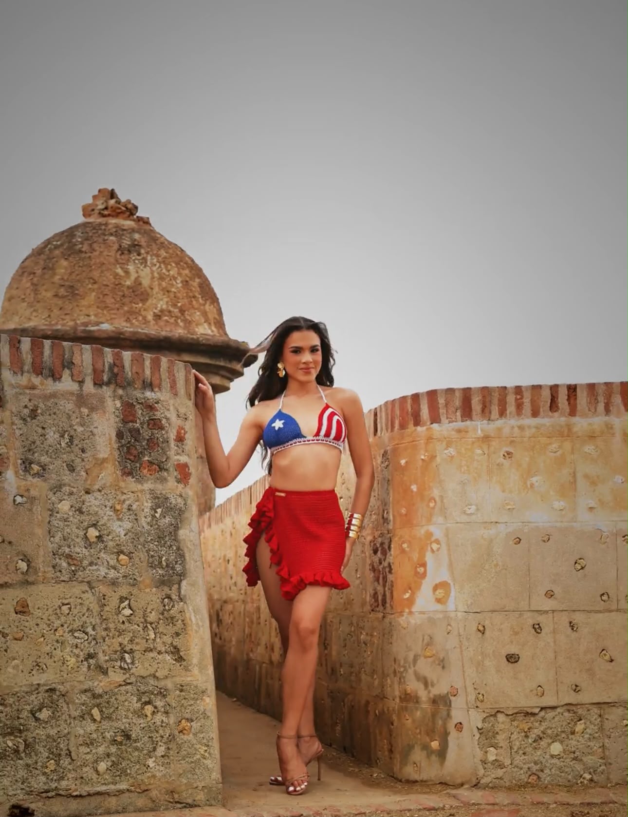 Un granito de cultura hecho a mano que llegó hasta Paraguay 🇵🇷