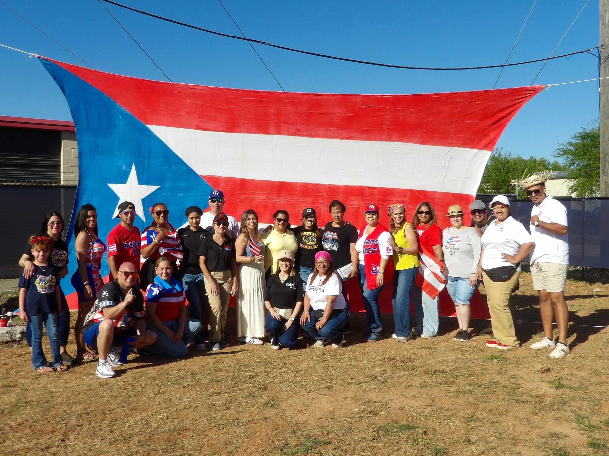 Bembe Boricua en Houston Texas