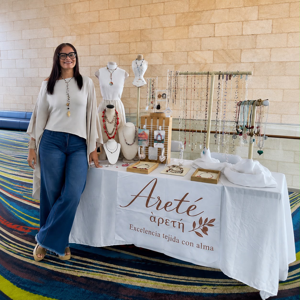 Michelle Damaris Nieves Albino — Areté Tejidos 79